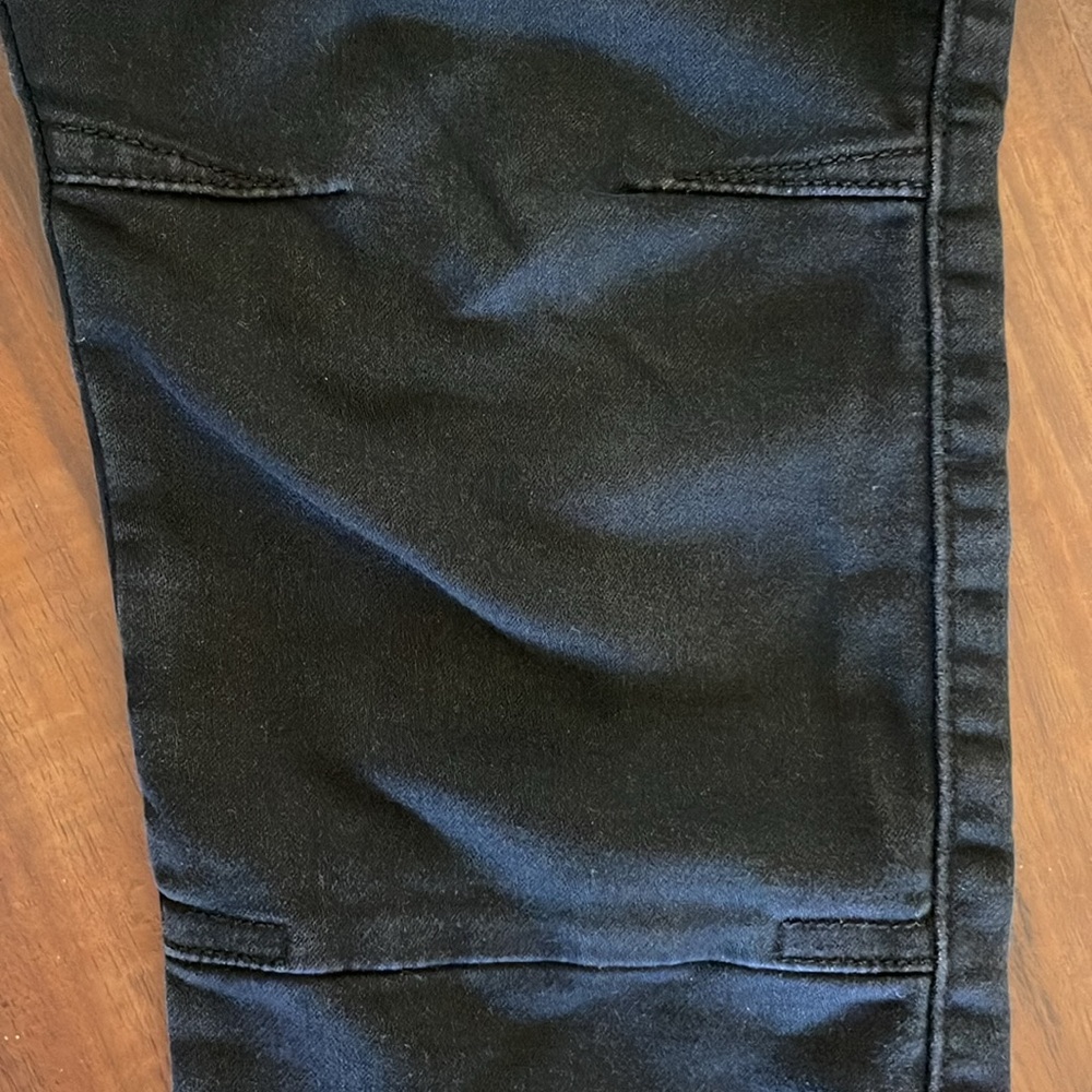Zara Men's Black Trousers Jogger Pants - Picture 5 of 17